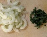Foto langkah ke 2 dari resep Kartoffelsalat (Salad Kentang ala Jerman 🇩🇪).