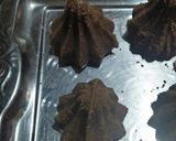 A picture of step 5 of Chocolate Modak (parle biscuit chocolate modak).