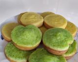 Foto langkah ke 6 dari resep Bika ambon teflon mini.