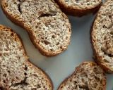 Foto del paso 2 de la receta: Torrija integral en Airfryer con plátano caramelizado