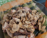 Foto del paso 2 de la receta: Conejo en salsa (con guarnición)