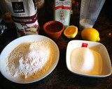Foto del paso 2 de la receta: Bizcocho de claras de huevo al limón 🍋