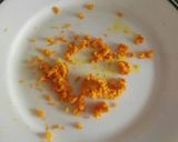 Foto del paso 6 de la receta Bizcocho de cacao y naranja