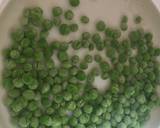 Pea and Mint bruschetta recipe step 1 photo