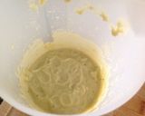 Foto del passaggio 3 della ricetta Tortiglioni con gamberi, crema di melanzane e datterini