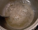 Foto del paso 3 de la receta: Macarrons/mousse de panela/relleno de mousse/glaseado espejo