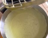 Foto langkah ke 2 dari resep Bolu Gulung Pandan Isi Bubur Sumsum Pandan Ala Mbak Sari's Kitchen.