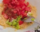 صورة لخطوة 3 من وصفة دوبارة الحمص من المطبخ الجزائري🇩🇿🇩🇿🇩🇿