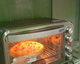 Foto langkah ke 4 dari resep Pizza sosis keju mayones.