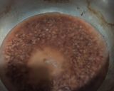 Foto langkah ke 2 dari resep Mpasi 5mo+ (beras merah + brokoli + sawi).