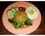 Foto langkah ke 7 dari resep Nasi Goreng Rempah.