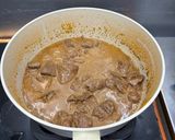 Foto langkah ke 5 dari resep Rendang Daging.