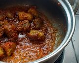 ભરેલા કારેલાનું શાક(bharela karela nu saak in Gujarati) રેસીપી સ્ટેપ3ફોટો