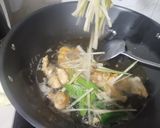 Foto langkah ke 3 dari resep Ayam goreng bangkok.