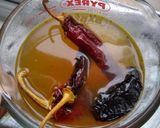 A picture of step 1 of Mexican Pulled Chicken.
