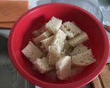 Foto del passaggio 1 della ricetta Coda di rospo con panzanella a modo mio