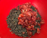 Foto del paso 1 de la receta: Ensalada de lentejas