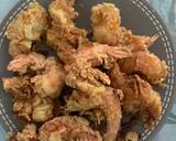 Udang Goreng Tepung Crispy langkah memasak 7 foto