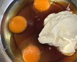 Φωτογραφία βήματος 1 της συνταγής Κέικ με σταφύλια χωρίς ζάχαρη