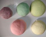 Foto langkah ke 4 dari resep Bakpau (No Mixer).