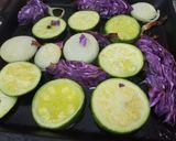 Foto del paso 2 de la receta: Mix de verduras asadas con peras