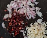 শেজওয়ান এগপ্লান্ট (Schezwan Eggplant recipe in Bengali) রেসিপি ধাপ - 2 ছবি
