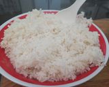 Foto del paso 2 de la receta: Arroz chaufa con jamón