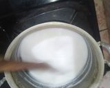 Foto langkah ke 1 dari resep Kue talam abon.