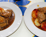 Foto del paso 10 de la receta: Solomillo al Whisky con patatas al horno