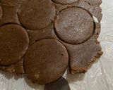Foto del paso 11 de la receta: Alfajores de chocolate - masa sablée