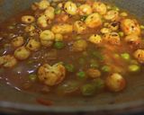 मटर मखाना (matar makhana recipe in Hindi) रेसिपी चरण 4 फोटो