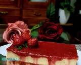 Cara Membuat Strawberry Cheddar Cheese Cake  14