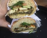 صورة لخطوة 8 من وصفة سندويش الحلوم اللذيذ 😋