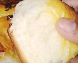 Foto langkah ke 20 dari resep Roti Fibercreme Or Roti Sobek Fibercreme ULEN TDK SAMPAI ELASTIS.