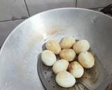 Cara Membuat Telur Bumbu Woku 2