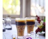 Foto langkah ke 3 dari resep Es Cincau Moka.