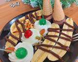 Cara Membuat Banana Split 4