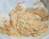 Foto langkah ke 3 dari resep Pangsit Ayam Rebus / Boiled Chicken Dumplings.