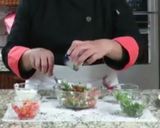 Foto del paso 2 de la receta: Cena ligera con requesón