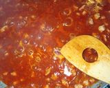 Rakott lecsós karaj kockák recept fázis 4 fotója