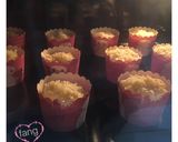 Foto langkah ke 7 dari resep Cheese Cup Cake.