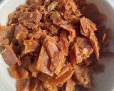 Foto langkah ke 2 dari resep Jenang Ketan Gula Abang.
