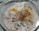 Foto langkah ke 5 dari resep Mie Kuah Susu.