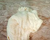 A picture of step 4 of Homemade Tea Rusk (papy).