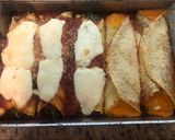 Foto del paso 9 de la receta: Canelones de acelga Canelones de calabaza