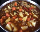 Foto del paso 2 de la receta: Guiso de carne molida y papas