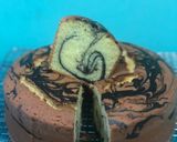 Foto langkah ke 8 dari resep Marmer Cake.
