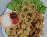 Foto langkah ke 7 dari resep Gorengan Chrispy simple n praktis.