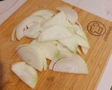 ,,Domowe ratatouille,, krok przepisu 1 zdjęcie