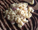 Foto langkah ke 7 dari resep Macaroni Carbonara.